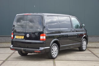 Volkswagen Transporter 2012 - 2.0 TDI 65 Edition Trendline 102 PK Euro 5 Airco 3 Zits Schuifdeur Trekhaak image 2