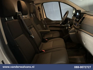 Ford Transit Custom 2023 - 2.0 TDCI 130pk L2H1 Euro6 Airco | Camera | 2800kg Trekhaak | LED | Android Auto obrazek 7