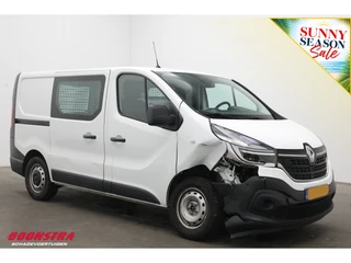 Renault Trafic 2021 - 2.0 dCi 120 L1-H1 Comfort 2X Schuifdeur LED Navi Airco Cruise PDC AHK obrázek 2 náhled