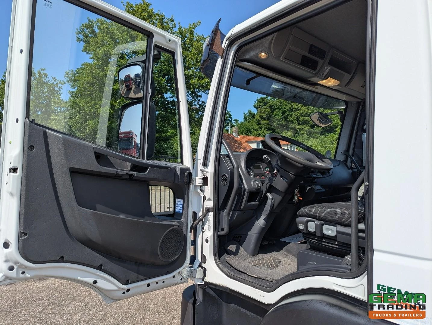 Iveco 100E19 2014 immagine 12