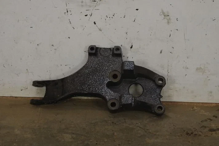 MAN - Suspension Parts As support Links Achter afbeelding 1