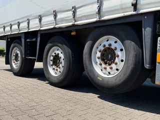 Schmitz Cargobull N/A 2013 - Schuifzeil -Dak / Lift-As / Stuur-As / Kooiaap *Apk* obrazek 18