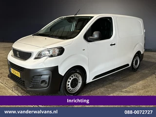 Peugeot Expert 2019 - 1.6 BlueHDI L1H1 Inrichting Dubbele vloer Euro6 Airco | Cruisecontrol | Parkeersensoren obrazek 8