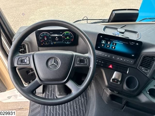 Mercedes-Benz Actros 2021 - 1845 EURO 6d imagem 10
