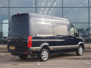 Mercedes-Benz Sprinter 2024 - 317 CDI L2H2 Pro | AIRCO/CAMERA/CRUISE/3.500 KG AHW | Certified afbeelding 2 miniatuur