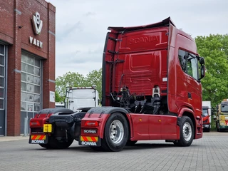 Scania S 2024 - S500 NGS Highline 4x2 - New dashboard - Full spec - Retarder - Full air - Leather imagem 7