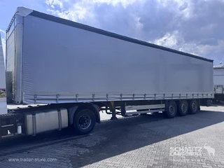 Schmitz Cargobull Semitrailer Curtainsider Standard 2021 afbeelding 2 miniatuur