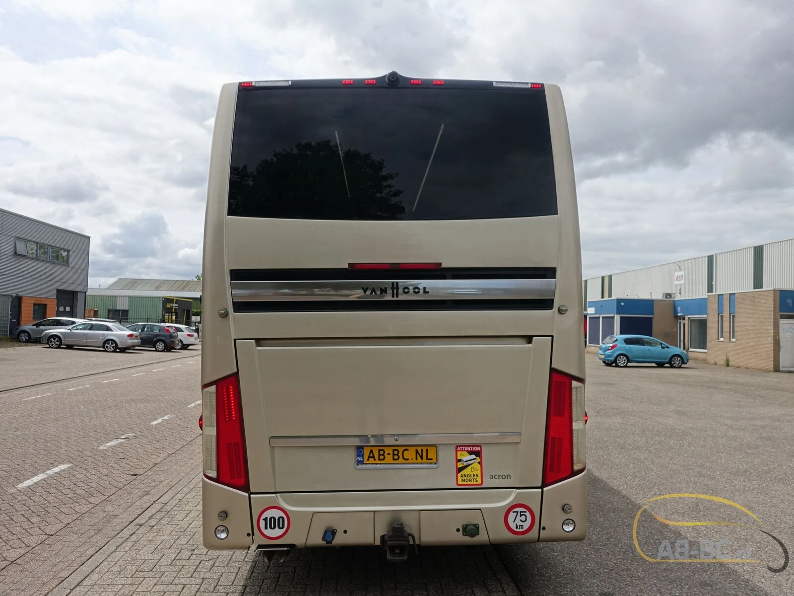Van Hool TX15 Acron - 46 Seats, Euro 6 2016 obrázek 17