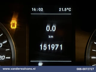 Mercedes-Benz Vito 2023 - 116 CDI 164pk L3H1 Euro6 Airco | Camera | Apple Carplay | Cruisecontrol | Stoelverwarming image 18