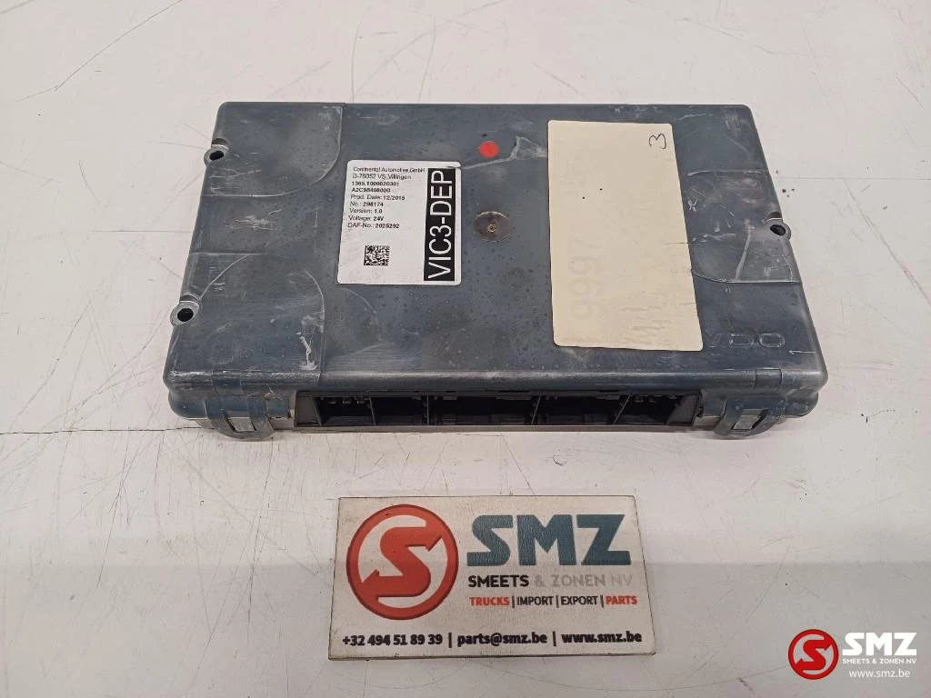 DAF 2015 - Occ ECU VIC 3 besturingseenheid DAF zdjęcie 3