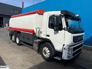 Volvo 2013 - FM 450 6x2, EURO 5, 20240 liter, 3 comp afbeelding 2 miniatuur