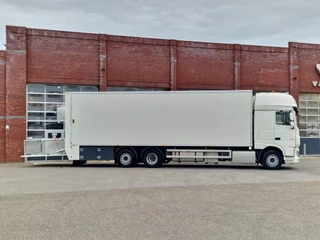 DAF XF 2017 - 440 SuperSpaceCab 6x2*4 - 2 deck Closed Livestock - 40M2 - Filtersystem immagine 56