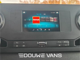 Mercedes-Benz Sprinter 2022 - L3 317 Airco Cruise Control DAB MBUX Navi obrazek 16