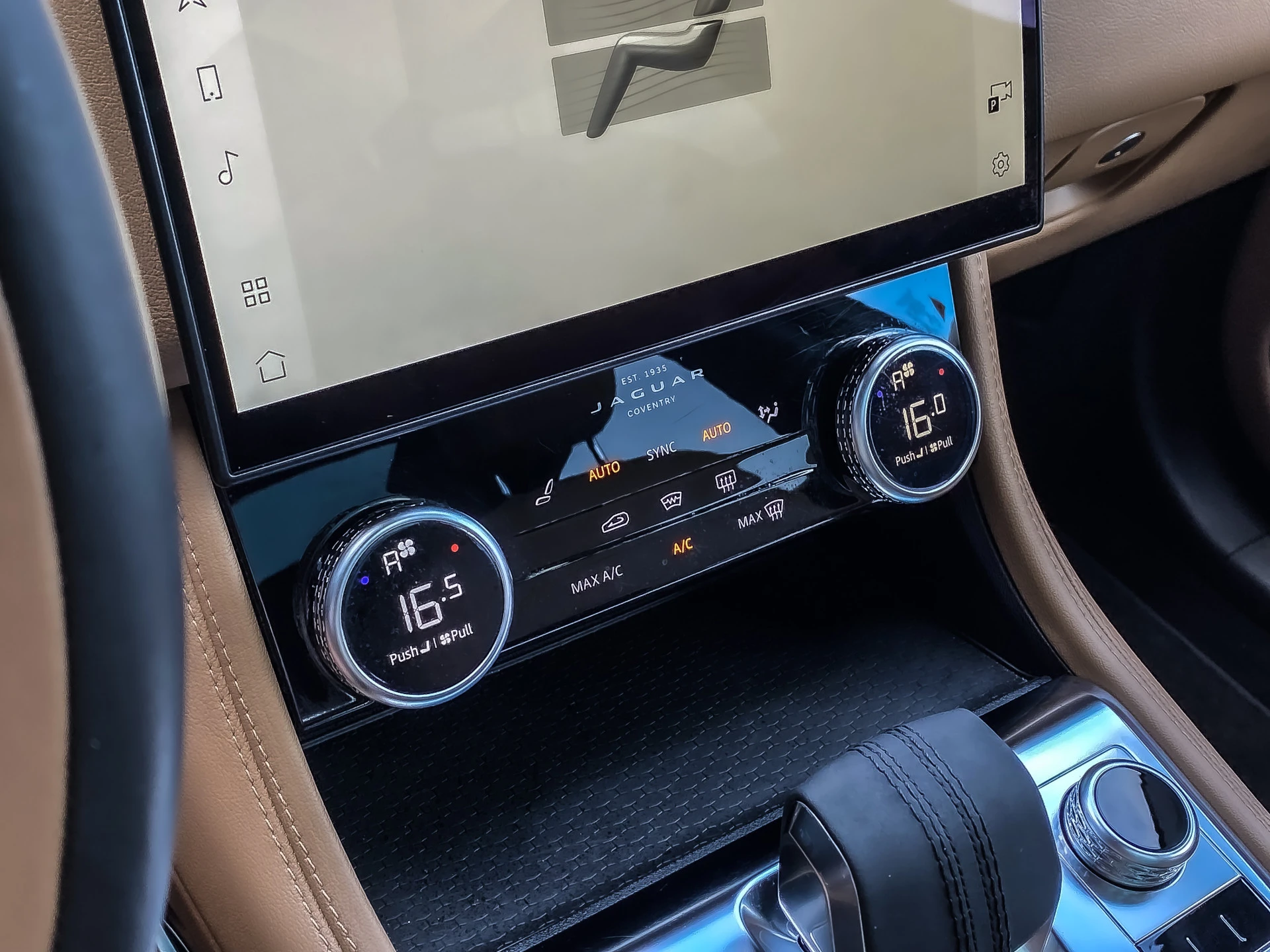 Jaguar F-PACE 2022 - 2.0 P400e S 400PK PHEV afbeelding 67