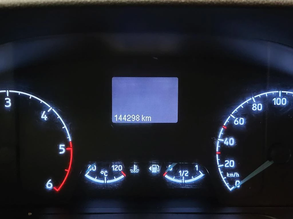 Ford Transit Custom 2019 - 2.0TDCI Dubbele Cabine Euro 6! obrázek 9