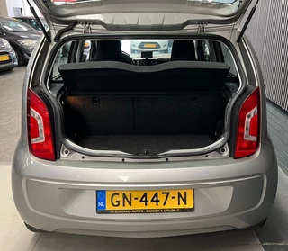 Volkswagen up! 2015 - 1.0 move up! 1e Eigenaar - NAP - Airco - Koppeling verv obrazek 10
