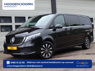 Mercedes-Benz EQV 2023 - 300 90kWh L3 Extra lang - 8 Persoons - Leder - elc. Schuif image 1