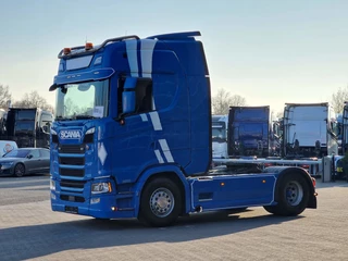 Scania S 2019 - S500 NGS Highline 4x2 - Retarder - Full air - PTO/Hydraulic - Night clima zdjecie 3