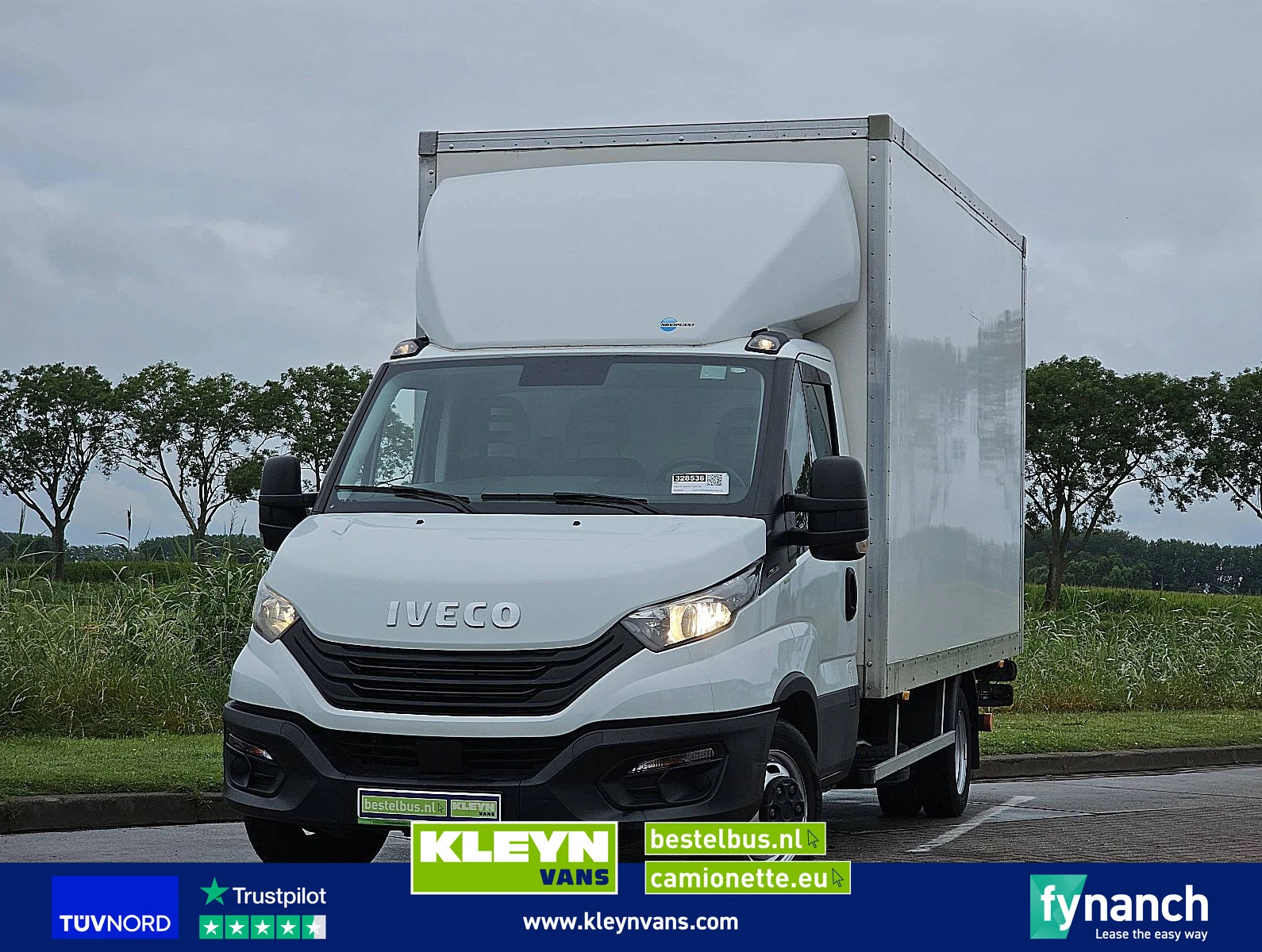 Iveco Daily 2024 - 35C16 afbeelding 1