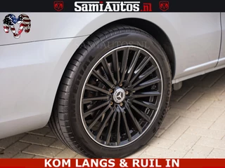 Mercedes-Benz Vito 2024 - 119 CDI L3 XL | NIEUW MODEL | LUCHTVERING | TOP STAAT | 19 INCH WIELEN | COMFORT LEDER STOELEN | LED | 2X SCHUIF | MERCEDES GARANTIE TOT AUG 2028 OF 200000 KM image 37