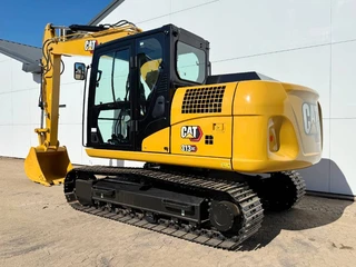 Cat 2026 - 313GC Next Gen - BRAND NEW / UNUSED / 2026 Model afbeelding 3 miniatuur