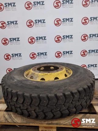 Goodyear N/A - Occ vrachtwagenband Goodyear 12R22.5 image 1