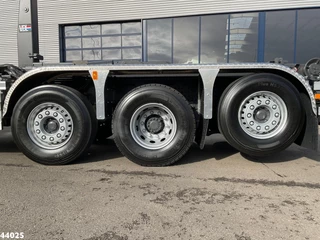 Volvo Volvo FM 460 8x2 Hiab 25 Tonmeter laadkraan 2024 - N/A bild 13