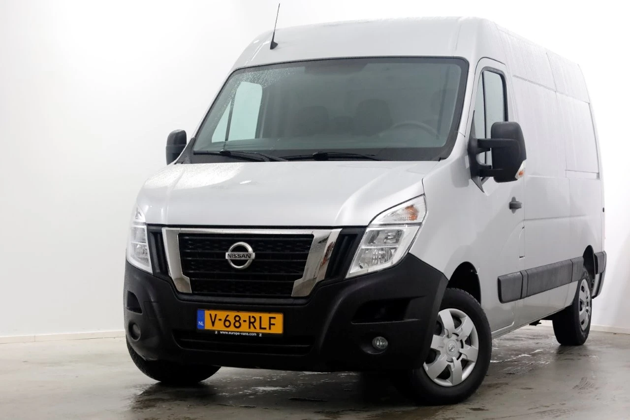 Nissan Interstar 2024 - 2.3 dCi 135pk L2H2 N-Connecta Airco/Navi/Camera 02-2024 obrázek 1
