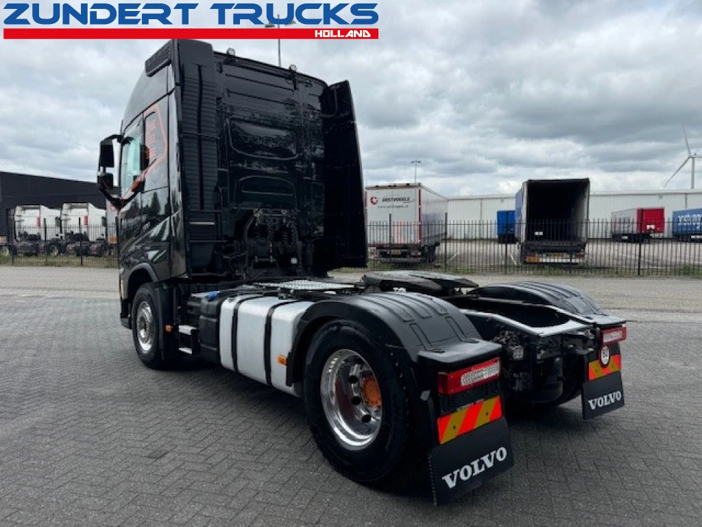 Volvo FH 2021 - 500 GLOBETROTTER, 2 TANKS, LEATHER, ALCOA obrázek 7