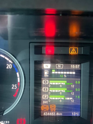 Scania P 2016 - P410 Euro 6 Geesink / Norba MF300, 21m³ obrazek 19