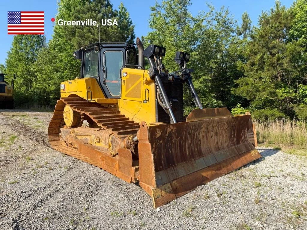 Cat 2020 - D6XE LGP - LOCATED IN GREENVILLE, SC - USA obrázek 1
