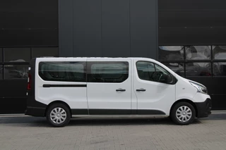 Renault Trafic 2020 - Passenger 2.0 dCi 120 Grand Life 120pk 9 Zits - Prijs incl. BTW - Airco - Cruise - LED - Navi - Bluetooth - Rijklaar immagine 4
