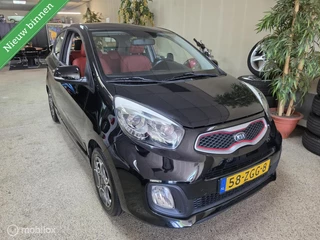 Kia Picanto 2012 - 1.0 CVVT Plus Pack bild 1