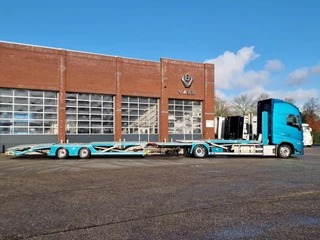 Volvo FH 2024 - 500 Globetrotter XL Cartransporter Blyss Modulo 6 - Like new - Low KM - I parkcool obrazek 9