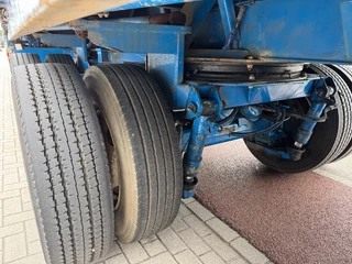 Nooteboom OVB-48-VV, 2 x Extandable, 29,30 Mtr, Power Steering, Excellent Condition !!! 1993 - N/A obrazek 23