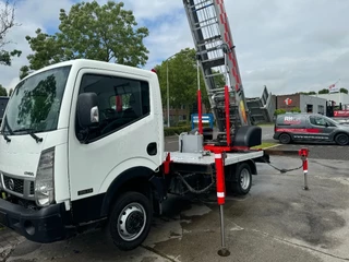Nissan Cabstar 2018 - 3X UNIT 35.13 + LIFT 25 METER + REMOTE CONTROL EURO 6 image 12