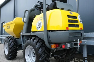 Neuson 2023 - 1001 | 2023 | 103h | Dumper Hochkippmulde zdjęcie 2 miniatura