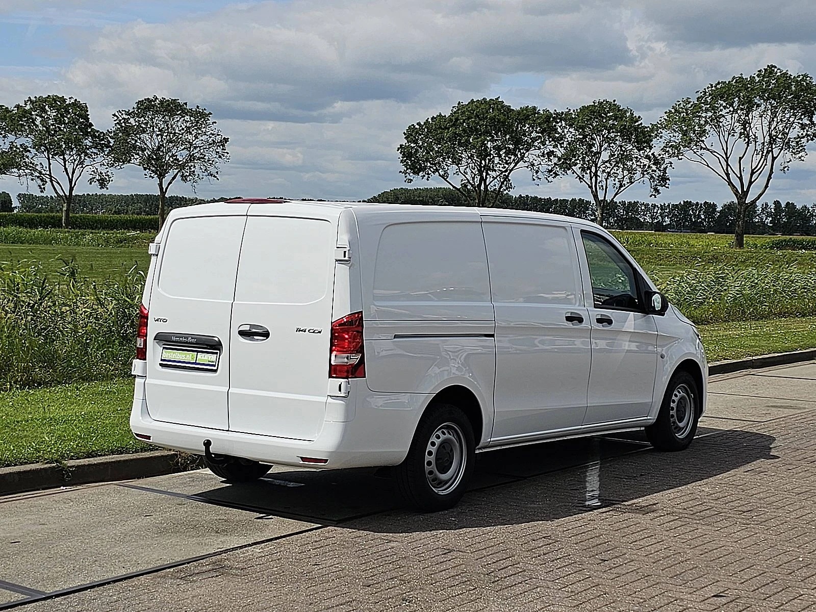 Mercedes-Benz Vito 2022 - 114 afbeelding 3