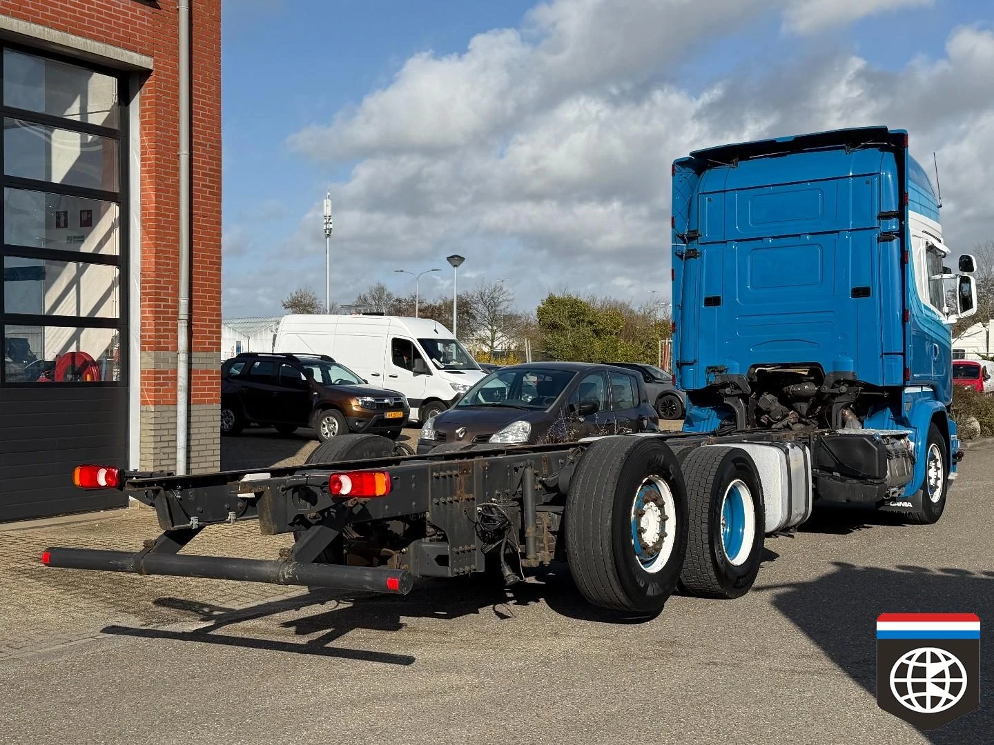 Scania R 2015 - R520 immagine 5
