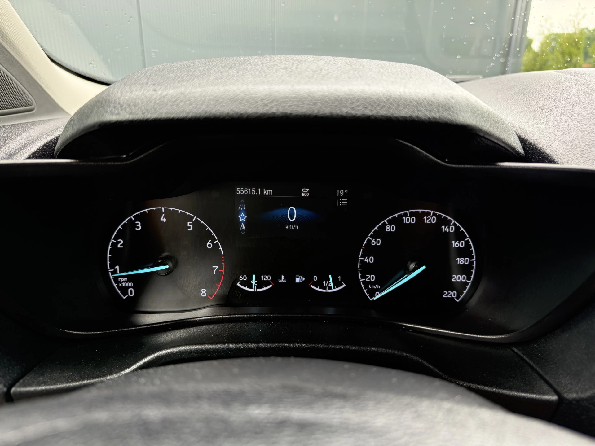 Ford Transit Connect 2019 - 1.0 Ecoboost 100 PK / BENZINE / BPM VRIJ / L1H1 / 1e EIG. / CAMERA / AIRCO / NAVI / INRICHTING obrázek 12