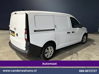 Volkswagen Caddy 2021 - Cargo Maxi 2.0 TDI 123pk Automaat L2H1 Euro6 Airco | Apple Carplay | Cruisecontrol | 1500kg Trekhaak imagen 11