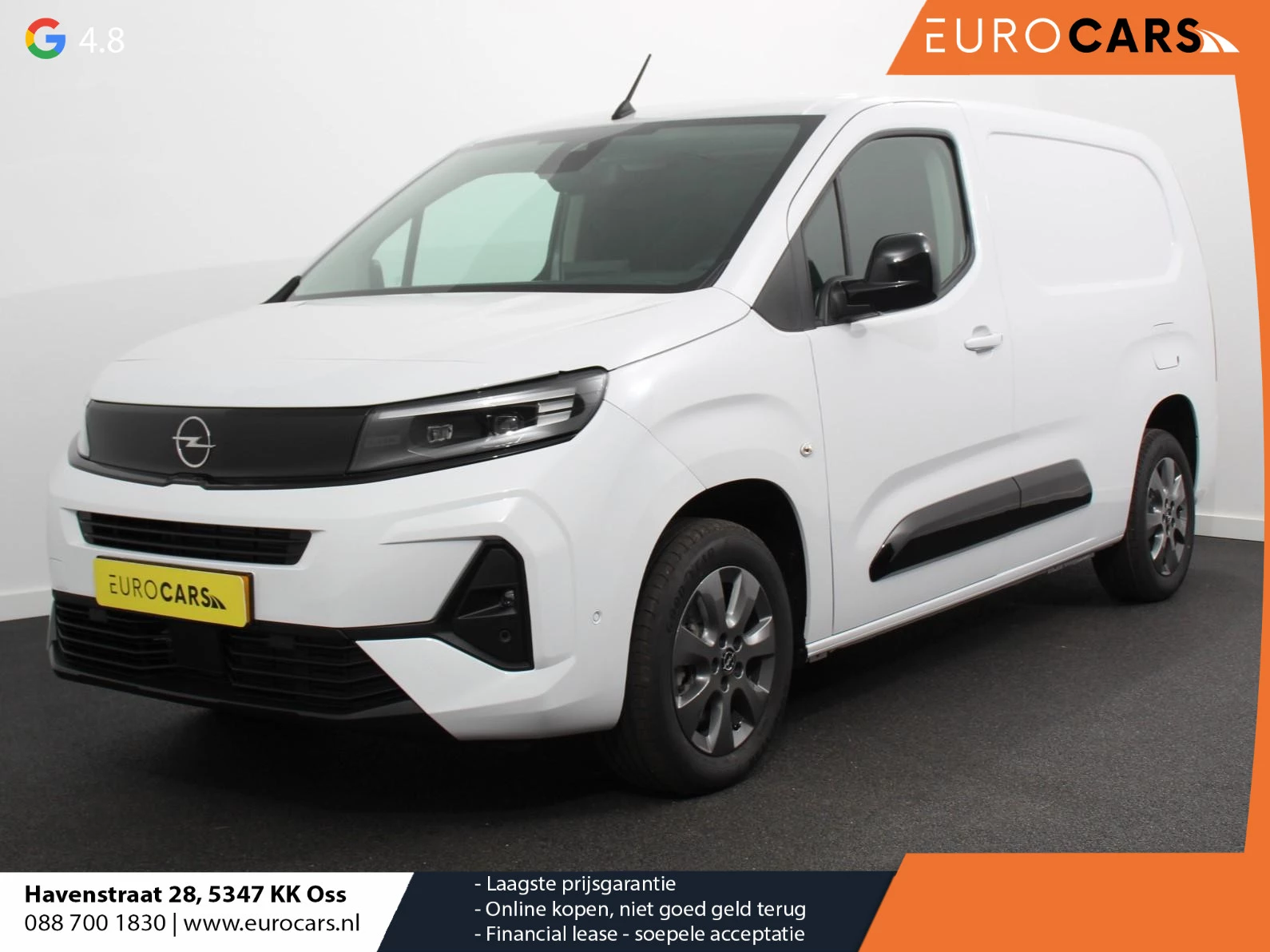 Opel Combo 2024 - 1.5 BlueHDi 130 S&S L2 afbeelding 1