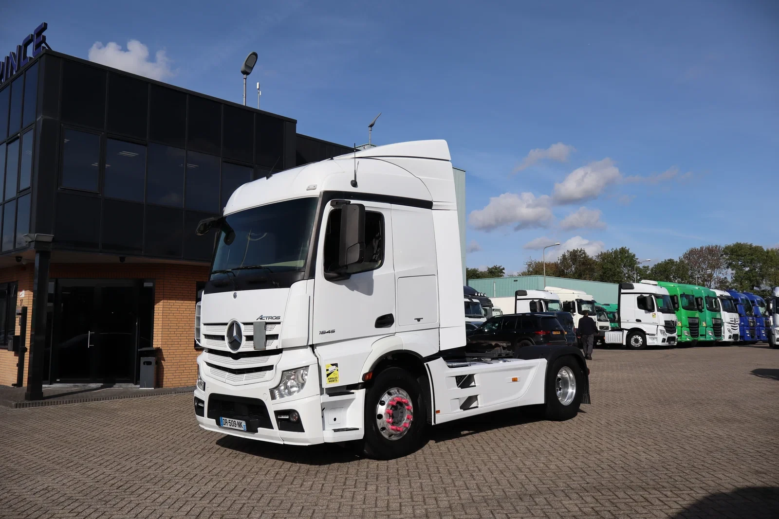 Mercedes-Benz Actros 2015 - * EURO6 * 4X2 * afbeelding 1