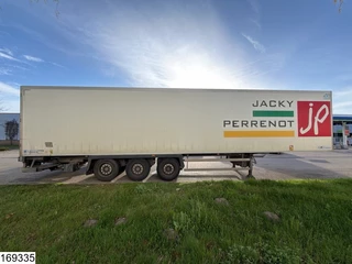 Lecitrailer N/A 2017 - Koel vries Carrier Vector 1950 mt, Dhollandia obrazek 5