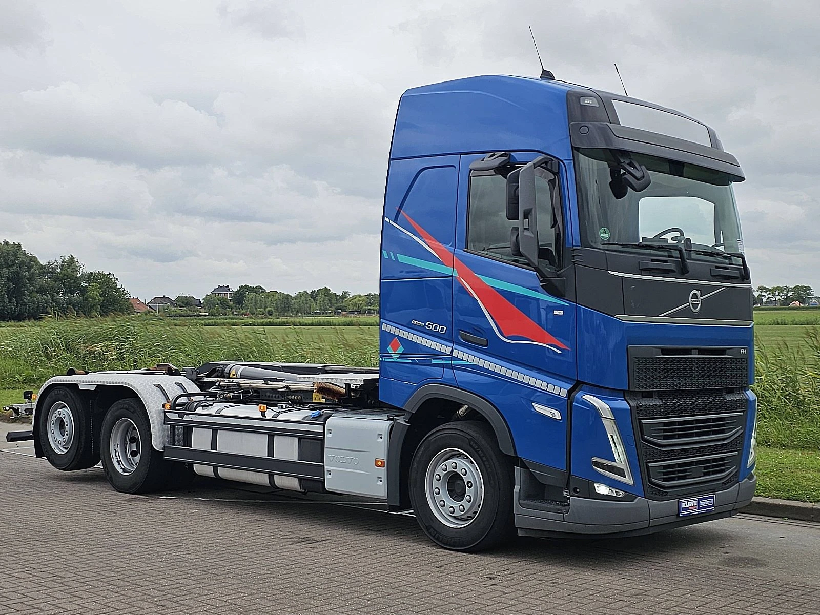 Volvo FH 2022 - 500 obrázek 5