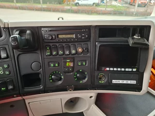 Scania R 2007 - R480 / HYDRAULICS / DOUBLE TANK / LIFT+LENKACHSE / 746830 KM / ALCOA / LEATHER / EURO-4 / 2007 obrazek 21