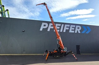 Jekko 2023 - SPX532CL2 Valid Inspection, Electric, Remote Contr afbeelding 2 miniatuur