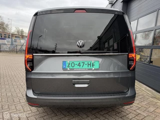 Volkswagen Caddy 2021 - Maxi 2.0 TDI DSG Style Pano Navi Camera PDC obrazek 4