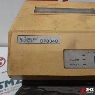 Diversen N/A - Occ weegcomputer Moba 04-50-02020 + printer Star D immagine 6