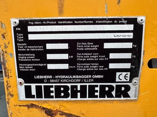Liebherr A 316 2009 - N/A obrazek 8